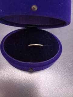 なつみん様販売用 agete K18 ゴールドリング なつみん様販売用 agete K18 ゴールドリング - メルカリ