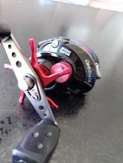 Abu Garcia Revo Elite CB ベイトリール Abu Garcia Revo Elite CB ベイトリール - メルカリ