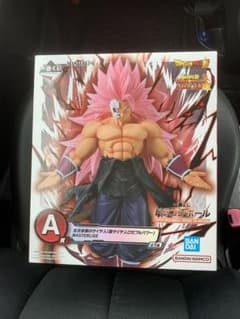 一番くじ　ドラゴンボール SUPER DRAGONBALLのサムネイル
