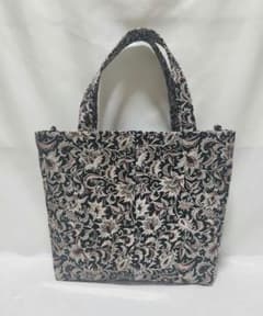 118☆着物リメイクバッグのサムネイル