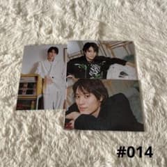 ONE N' ONLY KENSHIN 上村謙信 生写真 014 ワンエン - メルカリ