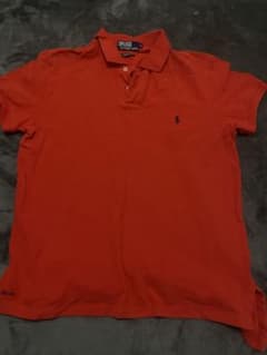 POLO RALPH LAUREN ポロシャツ レッドのサムネイル