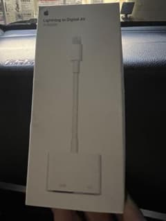 Apple Lightning - Digital AVアダプタのサムネイル