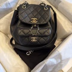 CHANEL シャネル マトラッセ リュック バックパックのサムネイル