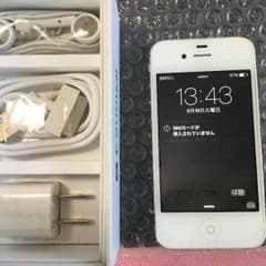 iphone4s 64GB au ipod ipotとしても使えます。のサムネイル