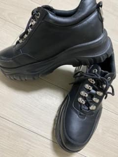ADRER ハイソールリングダッドスニーカーのサムネイル