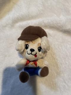 岩田剛典 ぬいぐるみ ロッキーのサムネイル