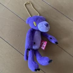 ピンクパンサー 紫色のサムネイル