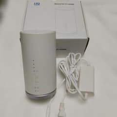 UQ WiMAX Speed Wi-Fi HOME L01本体のサムネイル