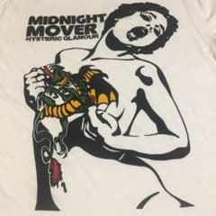 コムドット　やまと着用　ヒステリックグラマー tシャツのサムネイル