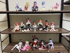 피규어 desktop cute 17 점 정리 판매 미소녀 피규어