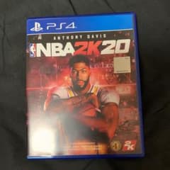 NBA 2k20のサムネイル