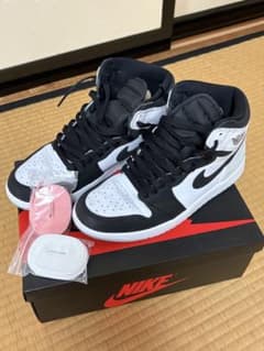 NIKE AIR JORDAN 1 HIGH OG ブリーチドコーラルのサムネイル