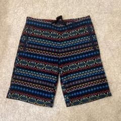 Columbia 幾何学模様ショートパンツ Mのサムネイル