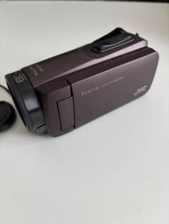 ⭐️美品⭐️JVCケンウッド Everio GZ-F270-T 動作品 - メルカリ