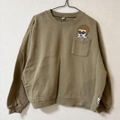 마키즈 포켓 조용히 트레이너 130cm