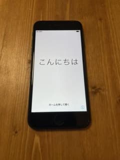 IPhone 7 black 128gbのサムネイル