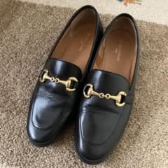 MARION TOUFET ローファー　37 ほぼ新品　美品　24cm MARION TOUFET ローファー 37 ほぼ新品 美品 24cm - メルカリ