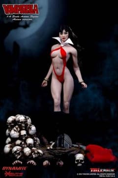 1/6 Vampirella Asian version ヴァンピレラ m63151476684_1.jpg?1732487955
