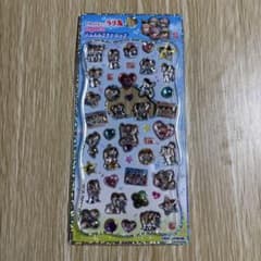 ラブ友　ジュエルプチドロップ　ボンボンドロップシール　平成 正規品のサムネイル