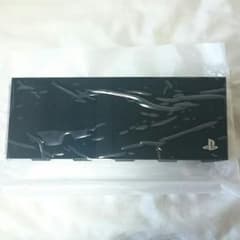 PS4 ベイカバー ジェットブラックのサムネイル