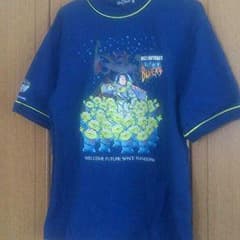 ディズニーリゾート Tシャツのサムネイル