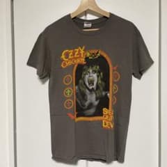オジーオズボーン　オフィシャルTシャツのサムネイル