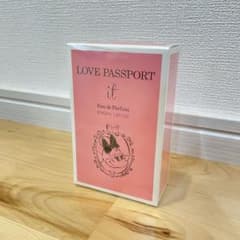 《ぐぅ様専用》LOVE PASSPORT 香水 ミニーのサムネイル