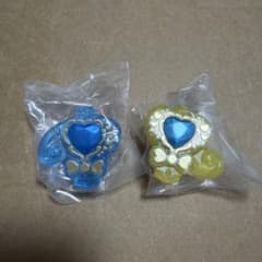 名探偵プリキュア　マコトジュエル　キュアエクレール　浄化ver.　変身ver.のサムネイル
