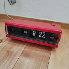 COPAL229 パタパタ時計 COPAL229 パタパタ時計 - メルカリ