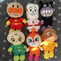 最終値下げ アンパンマンシリーズ 人形のサムネイル