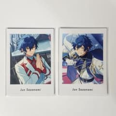 あんスタ ぱしゃっつ Vol.3 漣ジュン 2枚セット - メルカリ