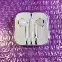 iPhoneイヤホン 純正品のサムネイル