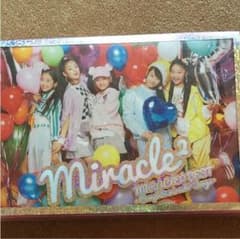 MIRACLE☆BEST-Complete miracle2 Songs-のサムネイル