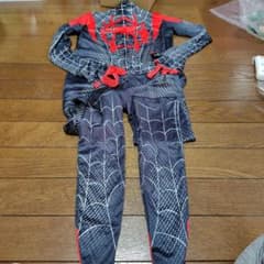 Limited Edition Spider-Man Costume (150cm) for Silver Week