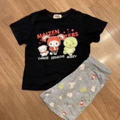 마이젠 시스터즈 셋업 파자마
