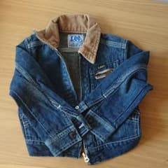 あおいママ様 Gジャン キッズ デニムジャケットのサムネイル