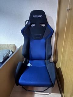 RECARO sr-6 美品です。のサムネイル