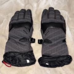 クシタニ K-5586 アウトドライブラストグローブ グレー LLサイズ