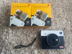 kodak minishot3 レトロインスタントカメラのサムネイル