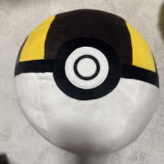 ポケモン ハイパーボール ぬいぐるみのサムネイル