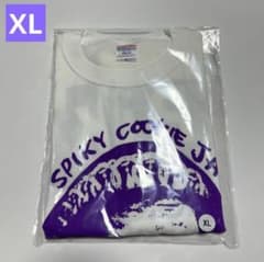 鋲じゃん展 by くっきー！ 野性爆弾 Tシャツ ホワイト XL