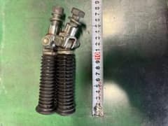 ハーレー純正可倒式ステップ 左右セットのサムネイル