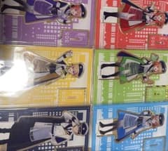 Ｋ*】様 五等分の花嫁 推し旅 アクリルスタンド コンプリートセット ファイナル K*】様 五等分の花嫁 推し旅 アクリルスタンド コンプリートセット