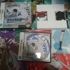 ポケモン シルバー DSのサムネイル