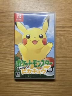 ポケットモンスター Let's Go! ピカチュウのサムネイル