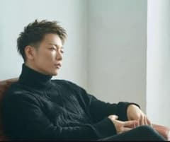 セーター　佐藤健さん　プロデュース　ABYTS ハイネック　ケーブルニット セーター 佐藤健さん プロデュース ABYTS ハイネック ケーブルニット