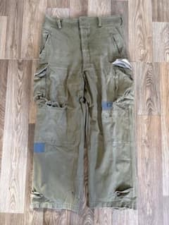 フランス軍 M47 後期 襤褸 - 5