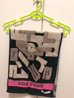 backnumber oneroom タオルのサムネイル