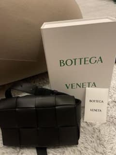 BOTTEGA VENETA マキシイントレチャート ショルダーバッグ - メルカリ